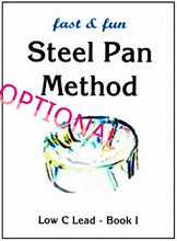 Load image into Gallery viewer, CHROME LOW C LEAD/TENOR - SOLID RIM